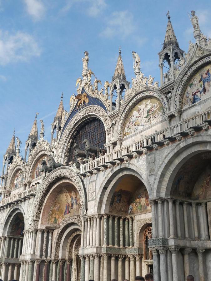 Porte Di Venezia, Tessera Aeroporto Favaro Veneto Exterior photo