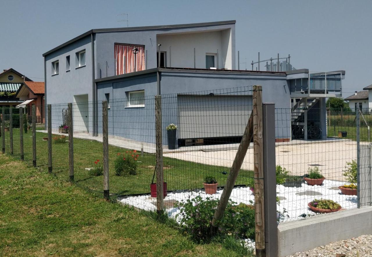 Porte Di Venezia, Tessera Aeroporto Favaro Veneto Exterior photo